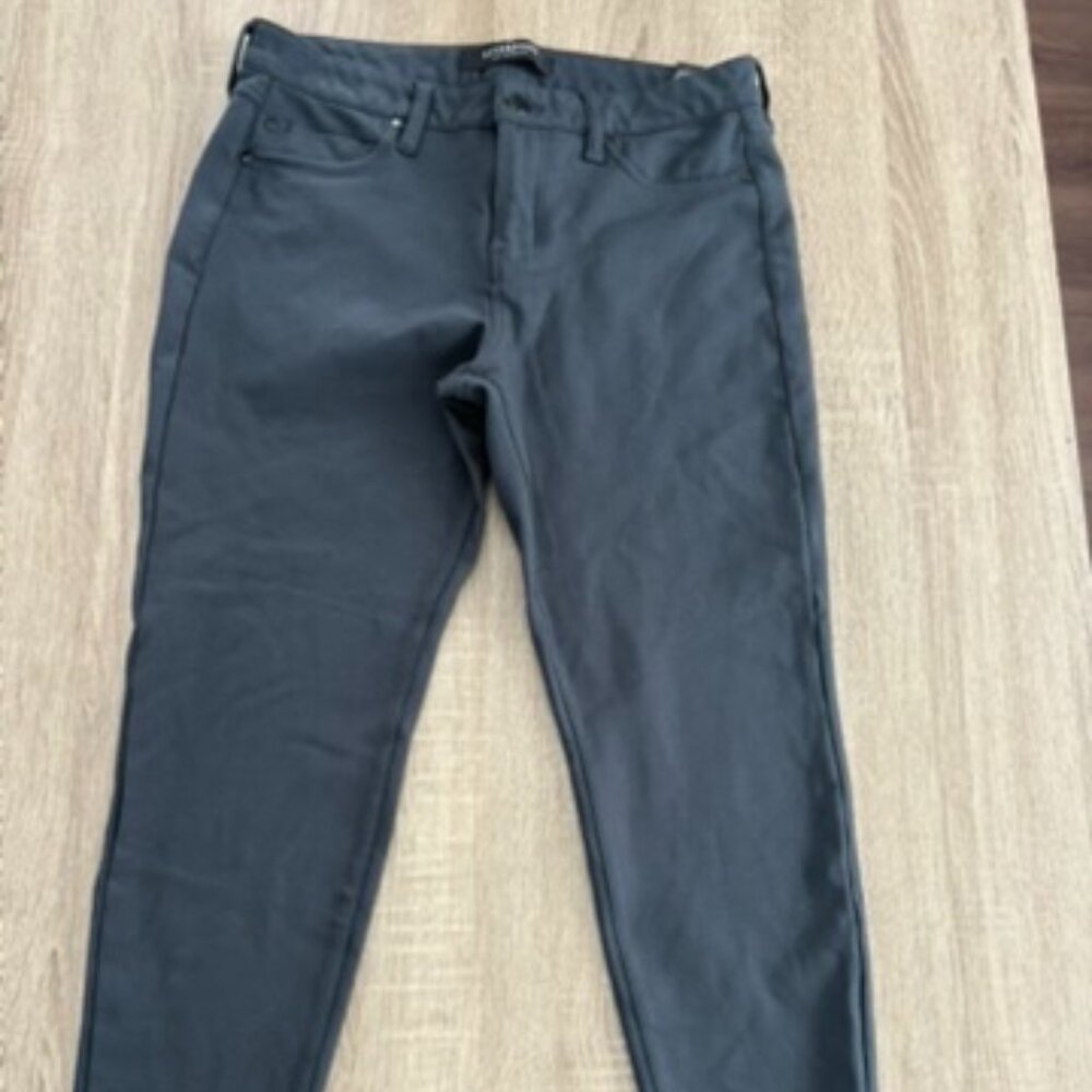 Liverpool Los Angeles Petite Ankle Pants – Dark Blue – Size 10/30